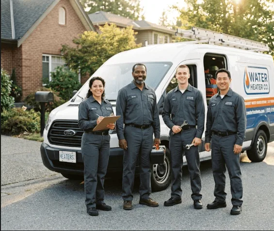 Water Heater Repair company in Corea, ME